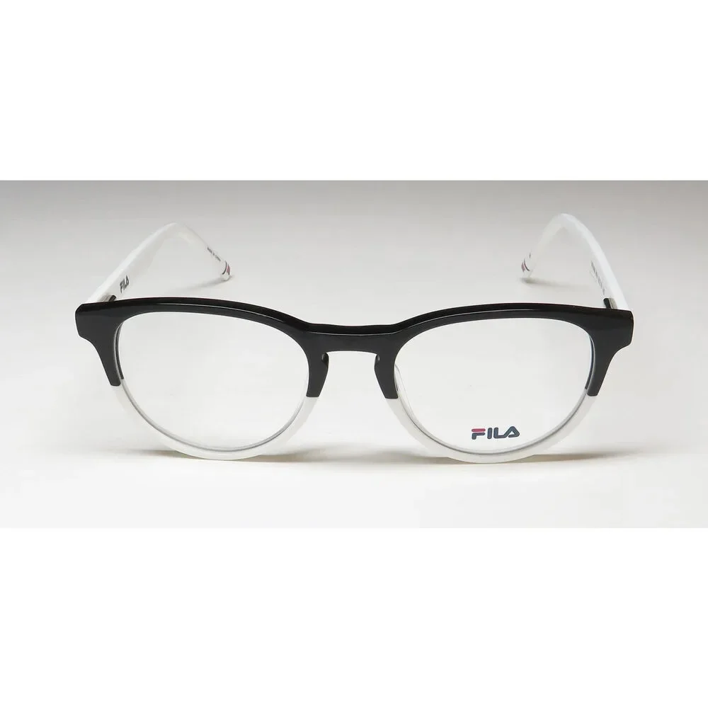 NWT Fila VF9466-Black-White 50